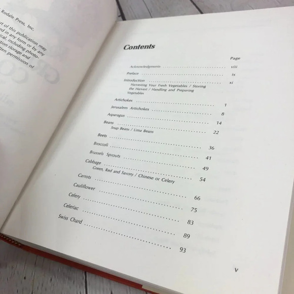 vintage cookbook the green thumb cookbook 1977 - Picture 7 of 9